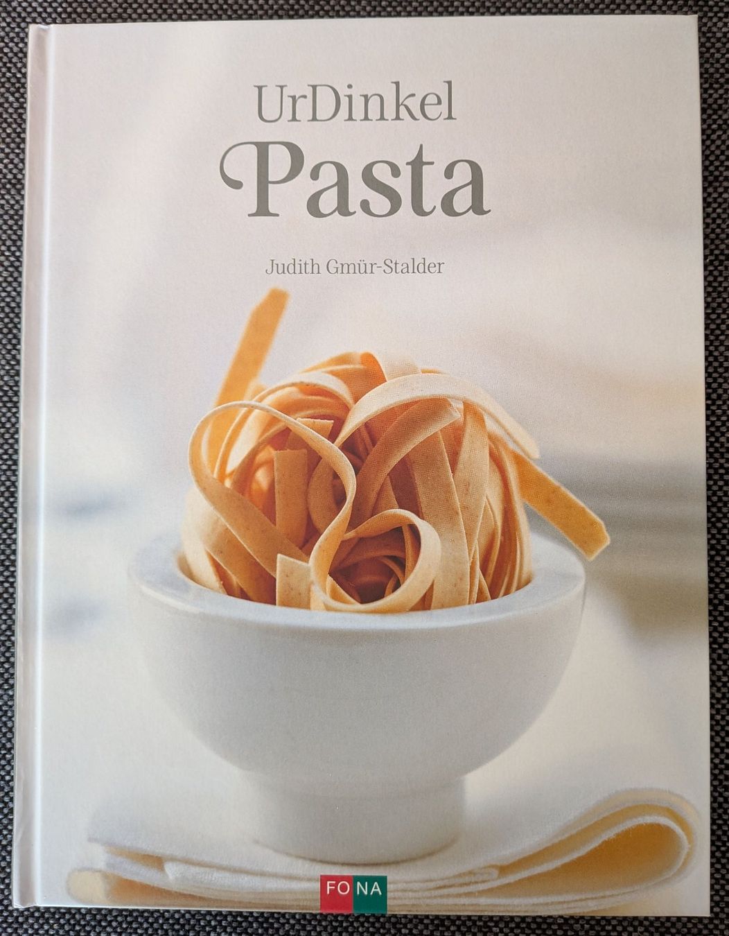 Libri: Buch UrDinkel Pasta – Usato da Illnau venduto da DuffyB