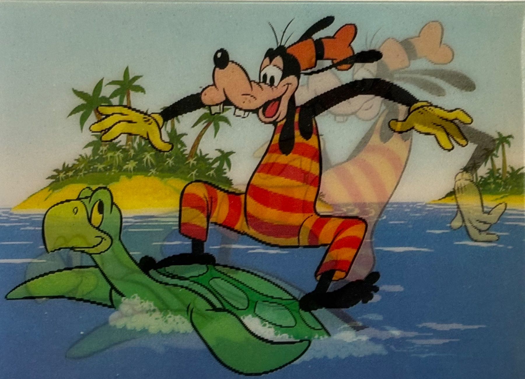 3-d-karte-walt-disney-goofy-meerschildkrote-top