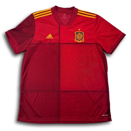 Spanien - 2020-21 - Heim - XXL - adidas