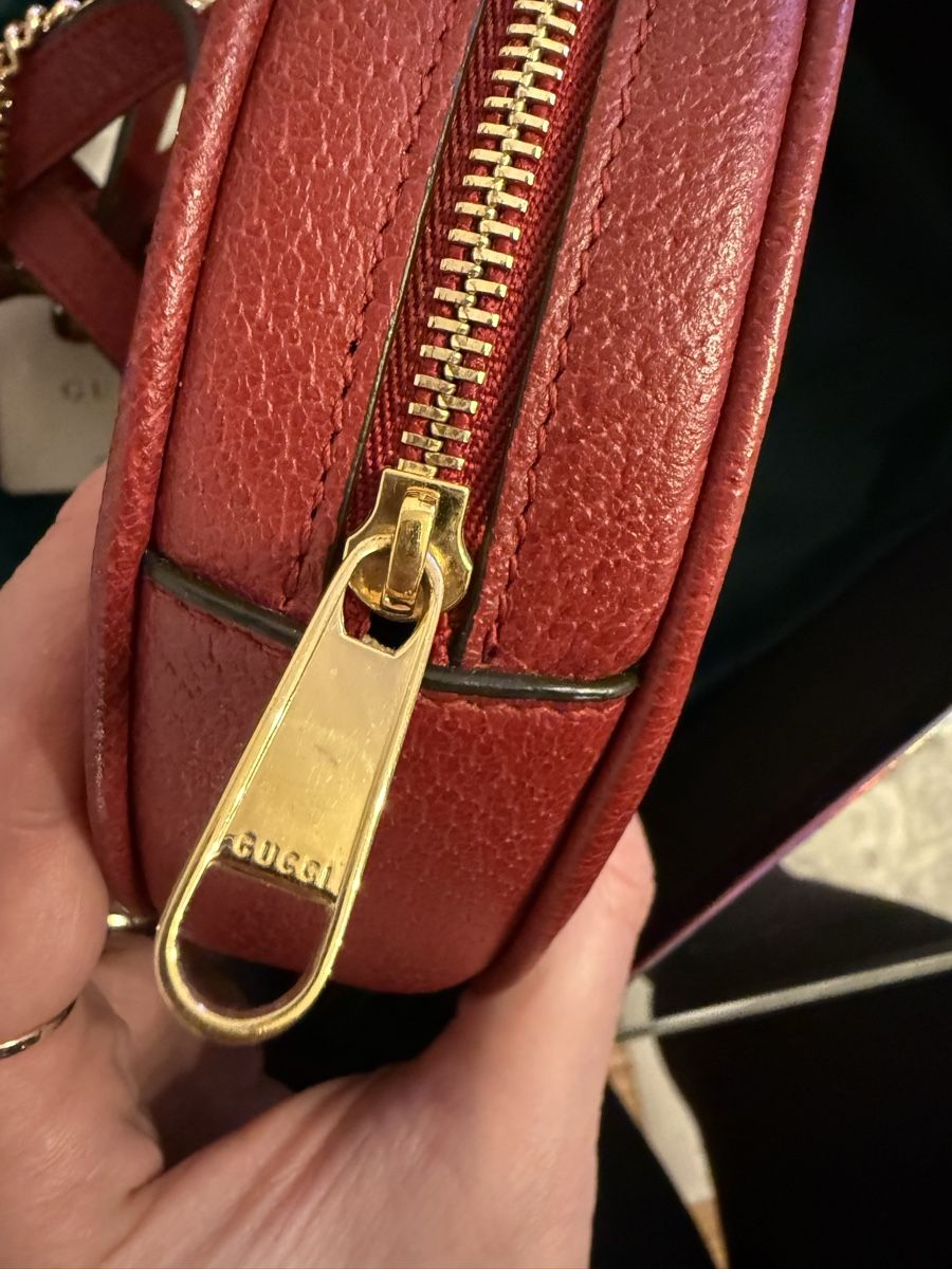 Gucci Zaini: Gucci Runde Ophidia Rucksack – Nuovo (secondo la descrizione) da Zollikerberg venduto da Mei1844 8