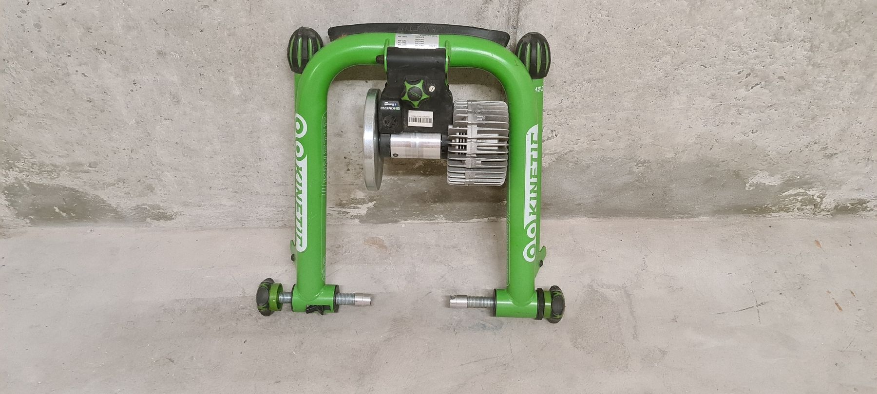 Hometrainer: Rollentrainer Velo Heimtrainer – Usato da Zürich venduto da Velokrass2 1