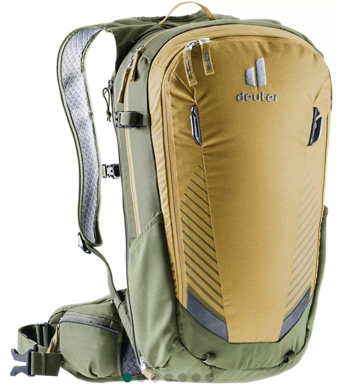 Deuter Rucksäcke: Deuter Compact EXP 14L + 3L – Gebraucht aus Urdorf von Pukao
