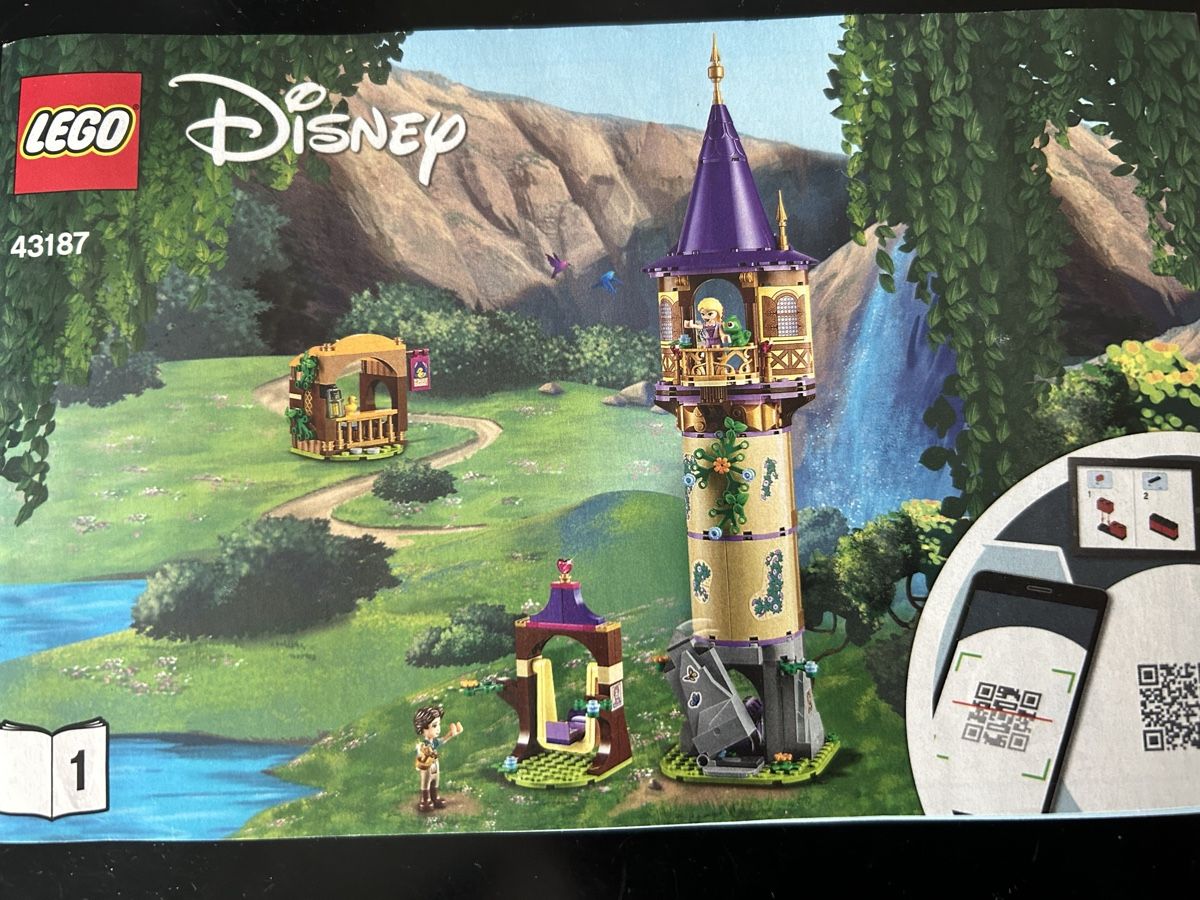 Lego Baukästen: Lego Disney Princesses bundle – Gebraucht aus Wallisellen von AMallows