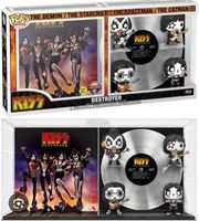 Funko pop Destroyer Kiss