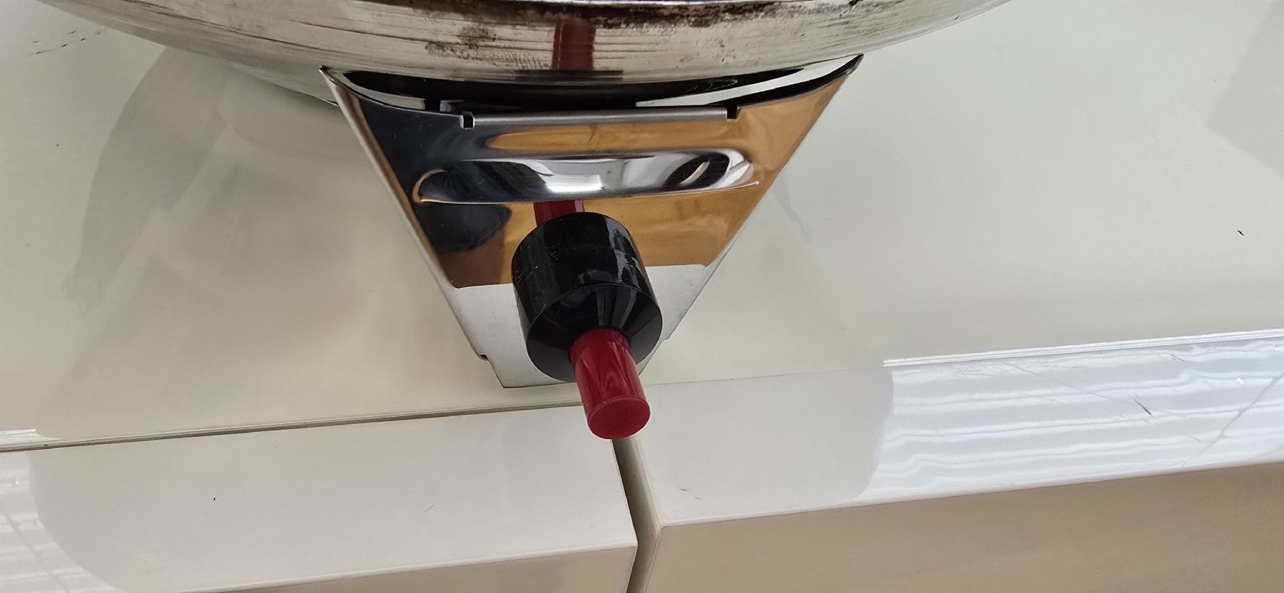 Boote: Grill à gaz pour bateau Magma – Gebraucht aus Lausanne von Neo_1er 2