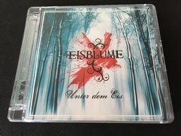 Eisblume - Unter dem Eis -CD-