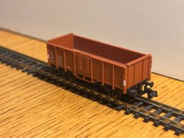 e1779: offener Güterwagen (Spur N)
