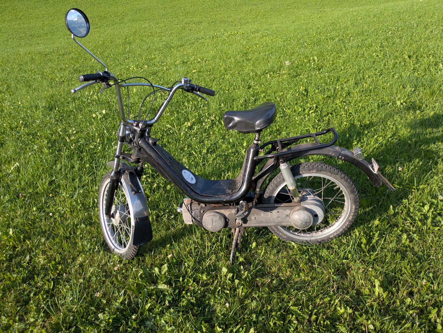 Piaggio Mofas: Mofa Piaggio – Defekt aus Näfels von zubi9494