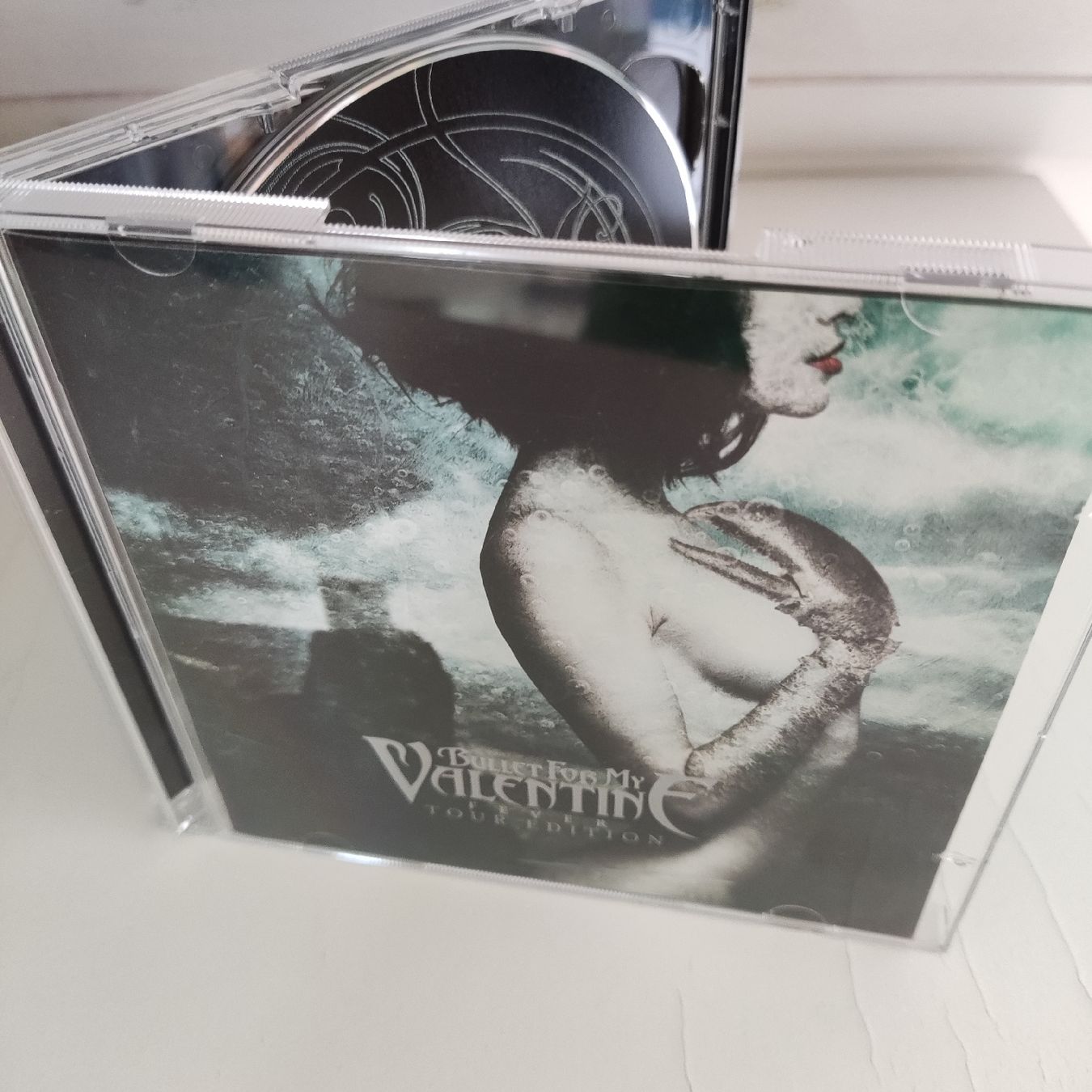 CDs: Bullet of my Valentine CD – Gebraucht aus Schongau von Retro_Shop