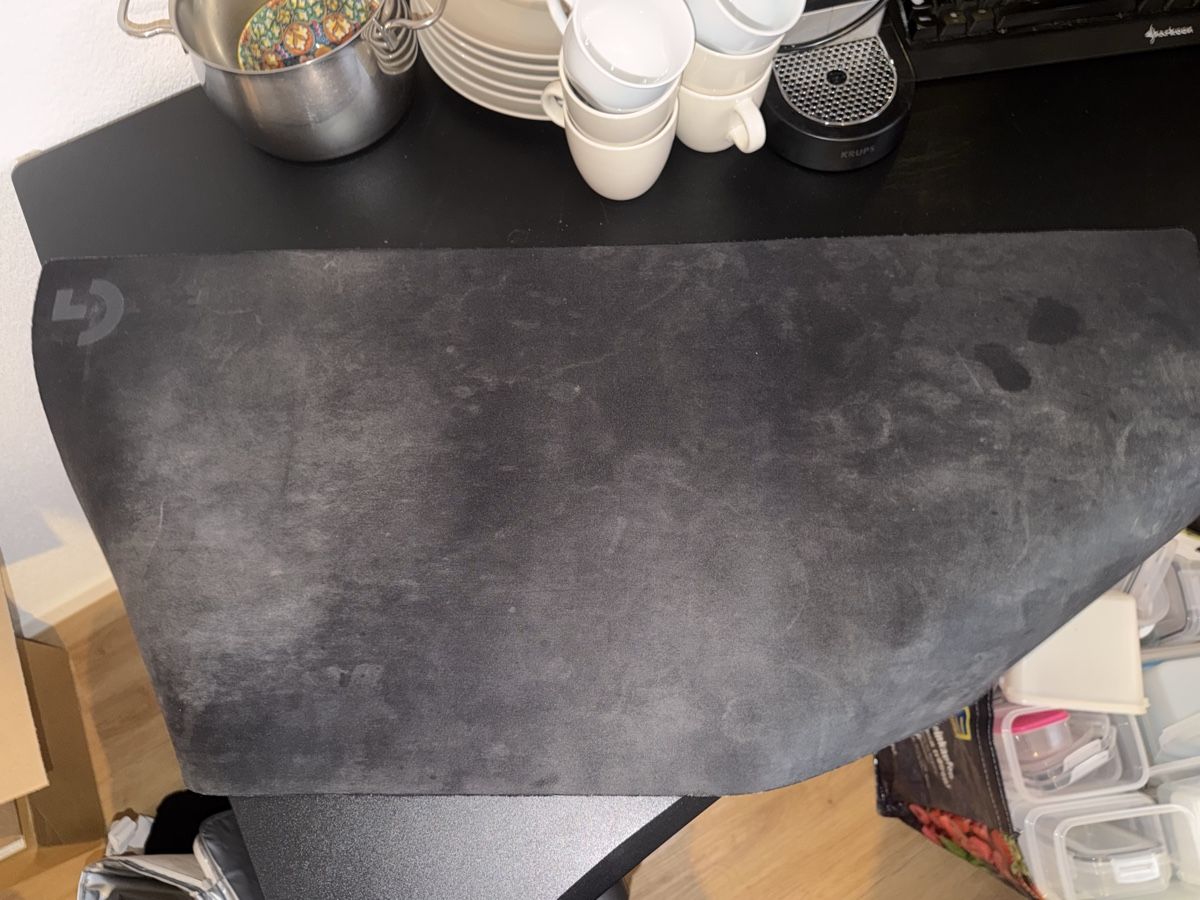 Tappetini fitness: Tastaturmatte – Usato da Kefikon TG venduto da jel_72fp 1