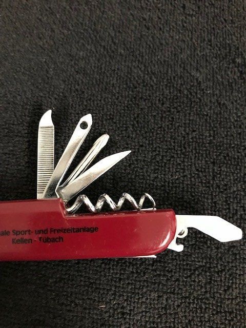 Taschenmesser: Sackmesser – Gebraucht aus Herisau von ErWi9100 3