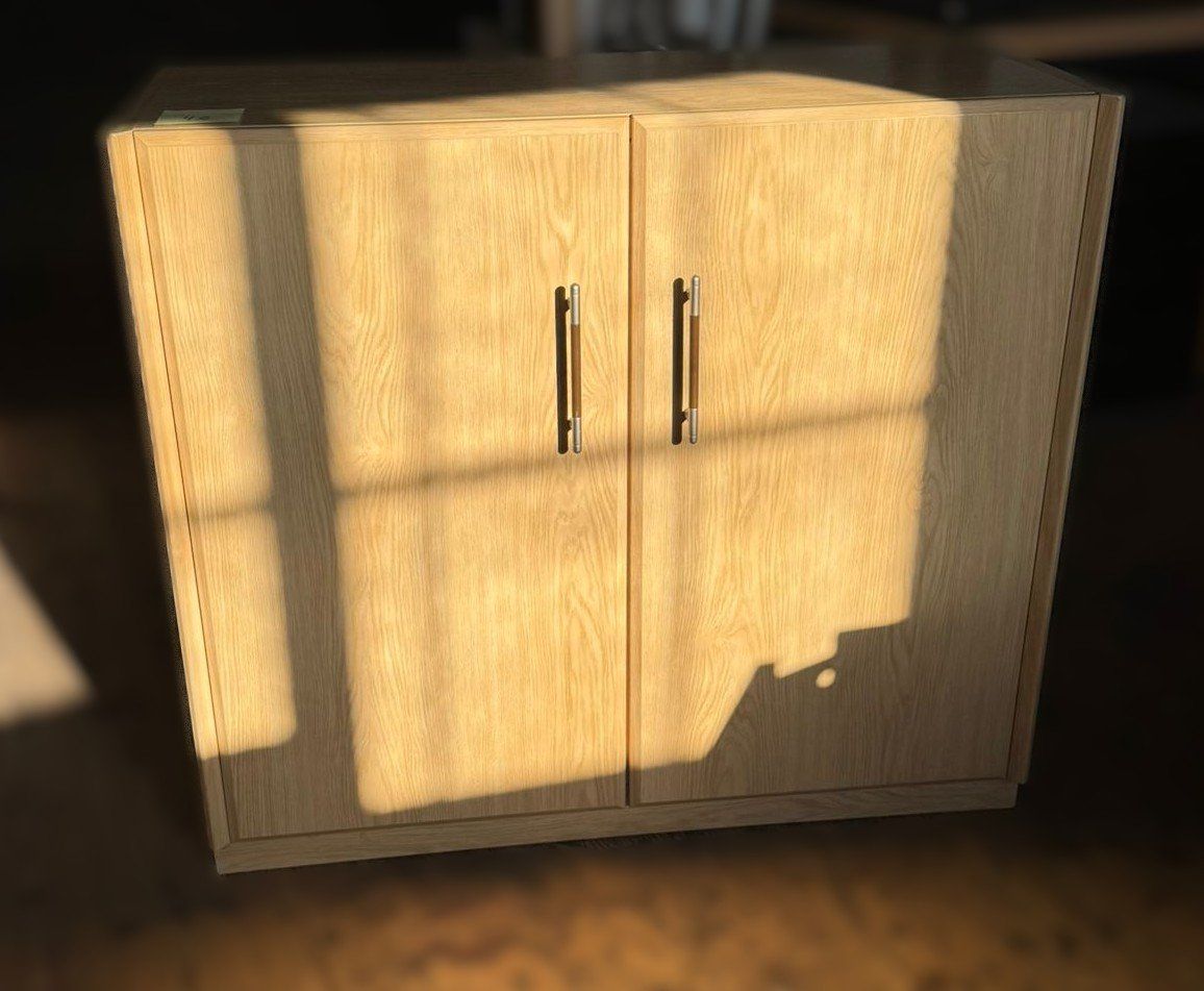 Cassettiere: 2-türige Schuhkommode zu verkaufen – Usato da Buchs SG venduto da vetsch_und_koller 2