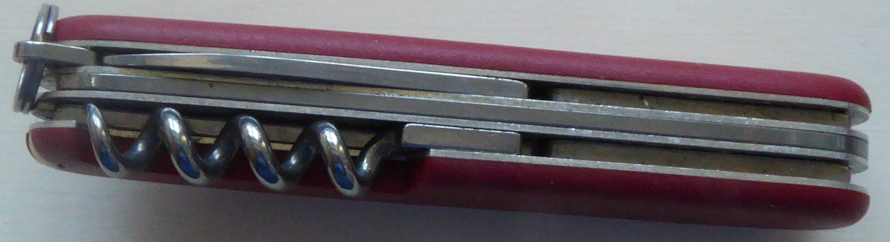 Victorinox Coltelli tascabile: Victorinox Sackmesser Camper – Usato da Gossau SG venduto da tenerife11 5