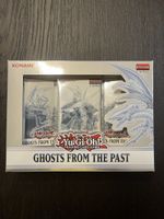 Yu-Gi-Oh Ghosts From The Past Box Deutsch 1. Auflage