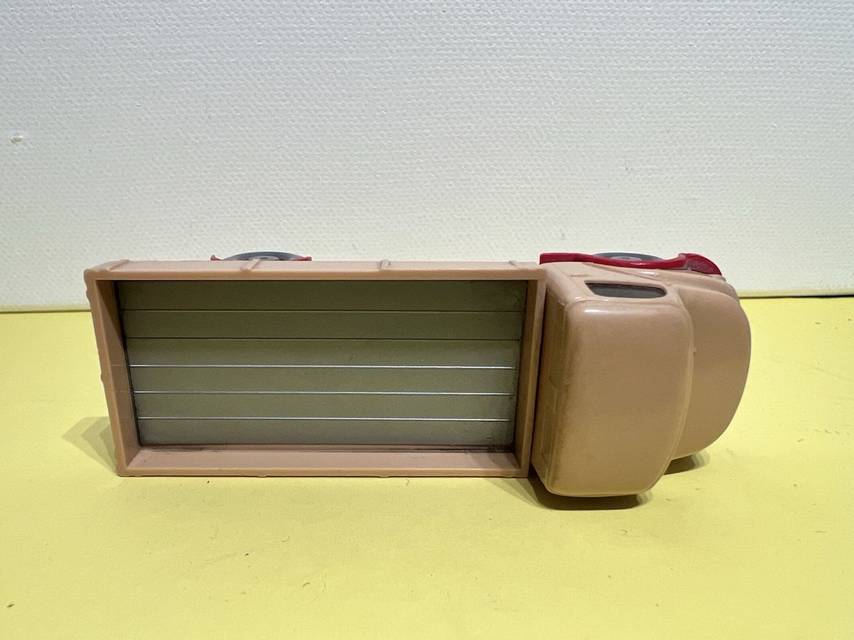 Wiking Modellautos: Wiking MB 1413 in 1/87 – Gebraucht aus Weinfelden von Kammerflimmern 2