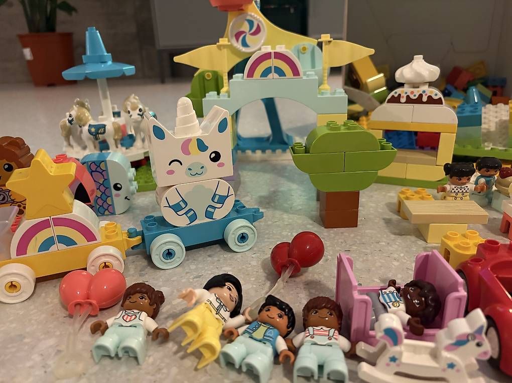 Giocattoli: Lego Duplo 6xSet – Usato da Thayngen venduto da xelera 1