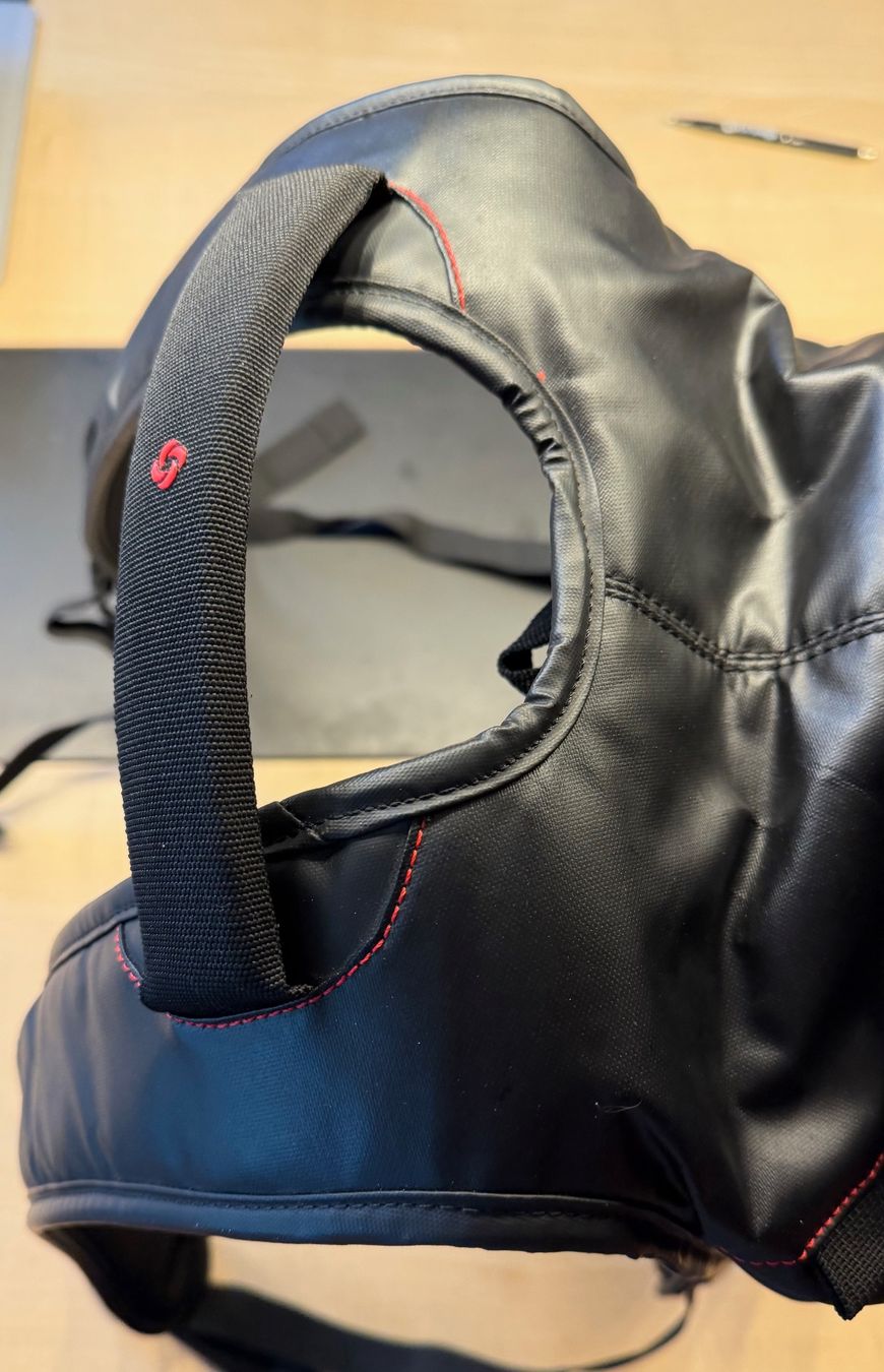 Samsonite Rucksäcke: Samsonite Rucksack klein, Kabinenrucksack, schwarz – Neu (gemäss Beschreibung) aus Zuchwil von Clamase 3