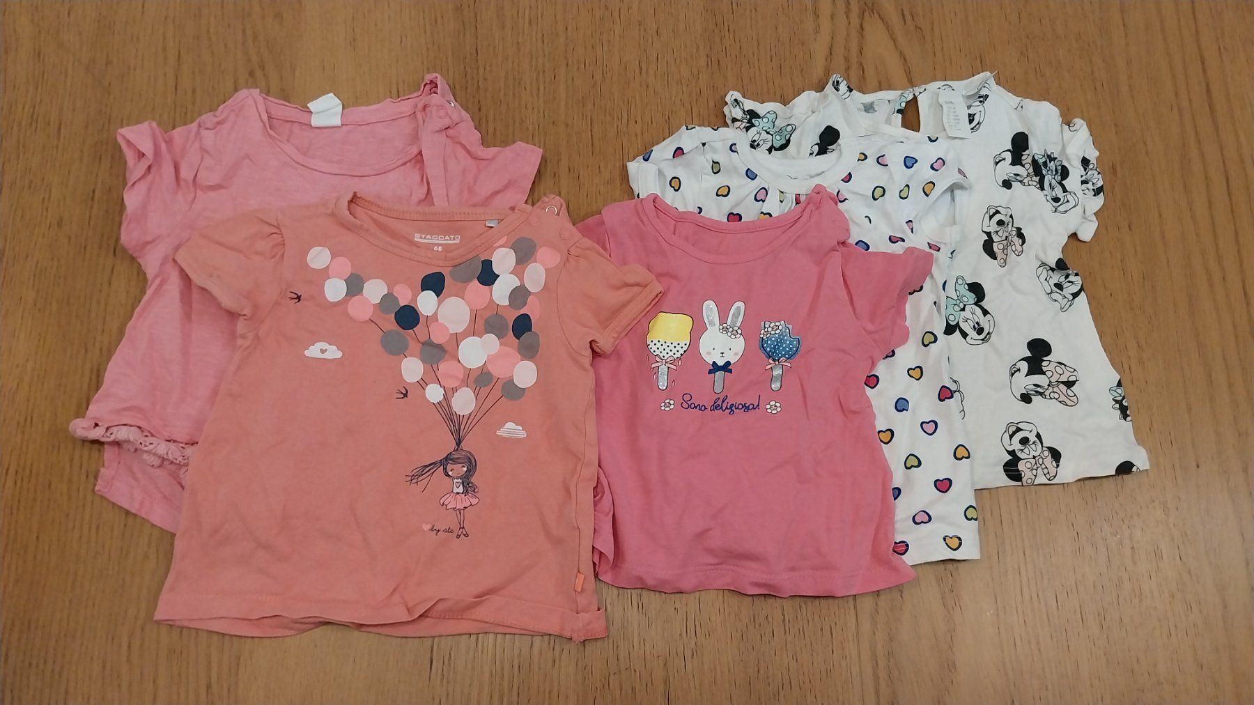 Lotti & Set di vestiti: Kleiderpaket Gr.68 – Usato da Hochwald venduto da pingu73 1