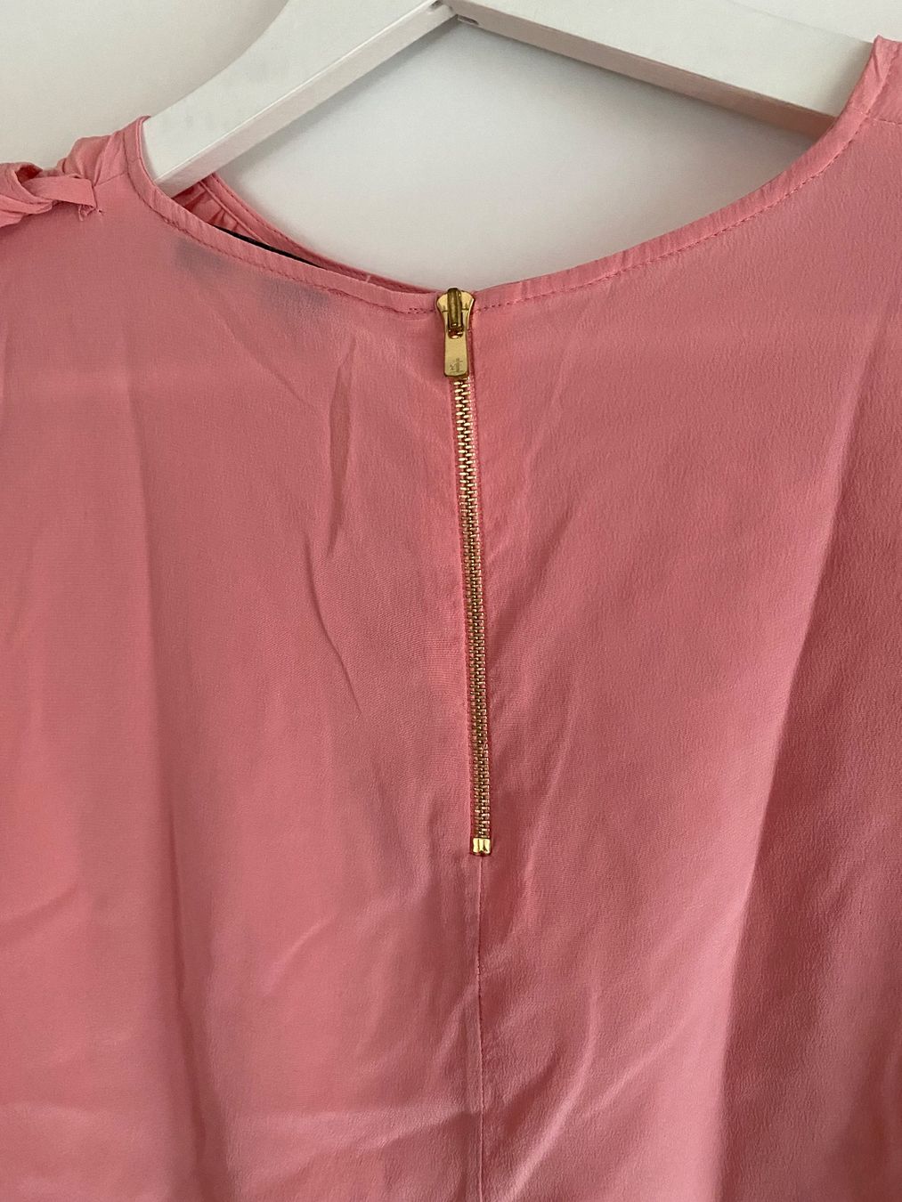 Sandro Blusen: Designer Bluse von Sandro in Rosa Gr. S/M – Neu (gemäss Beschreibung) aus Luzern von luzern.secondhand 7