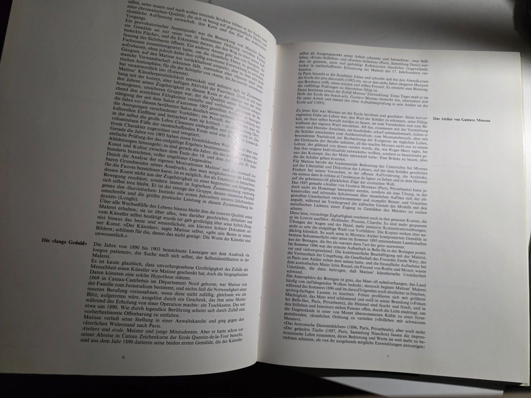 Libri: Henri Matisse  - Gestalter unserer Zeit - 1972 – Usato da Walterswil BE venduto da Lonitti 6
