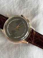 Beau chrono en OR 18 K vintage 