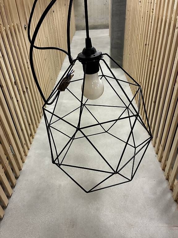 Lampen: Lampe mit Style – Gebraucht aus Basel von luc.ste