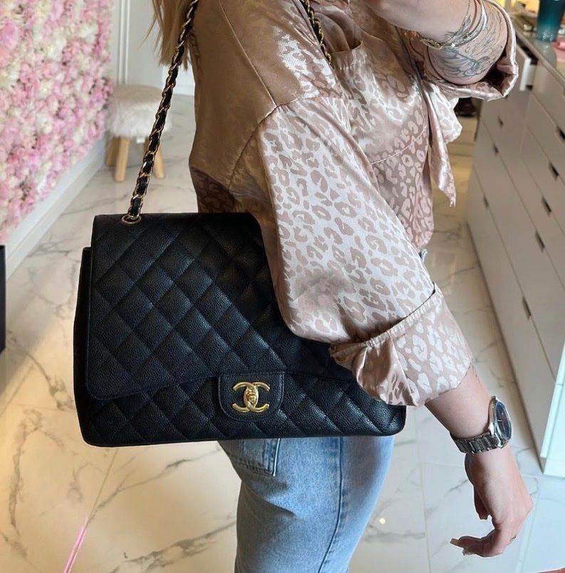 Chanel Borse da donna: Chanel timeless maxi jumbo – Nuovo (secondo la descrizione) da Bettens venduto da aurelie.chris 4