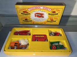 Matchbox Series 40 Jahre Jubiläumskollektion