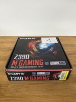 GIGABYTE Z390M Gaming Mainboard Motherboard