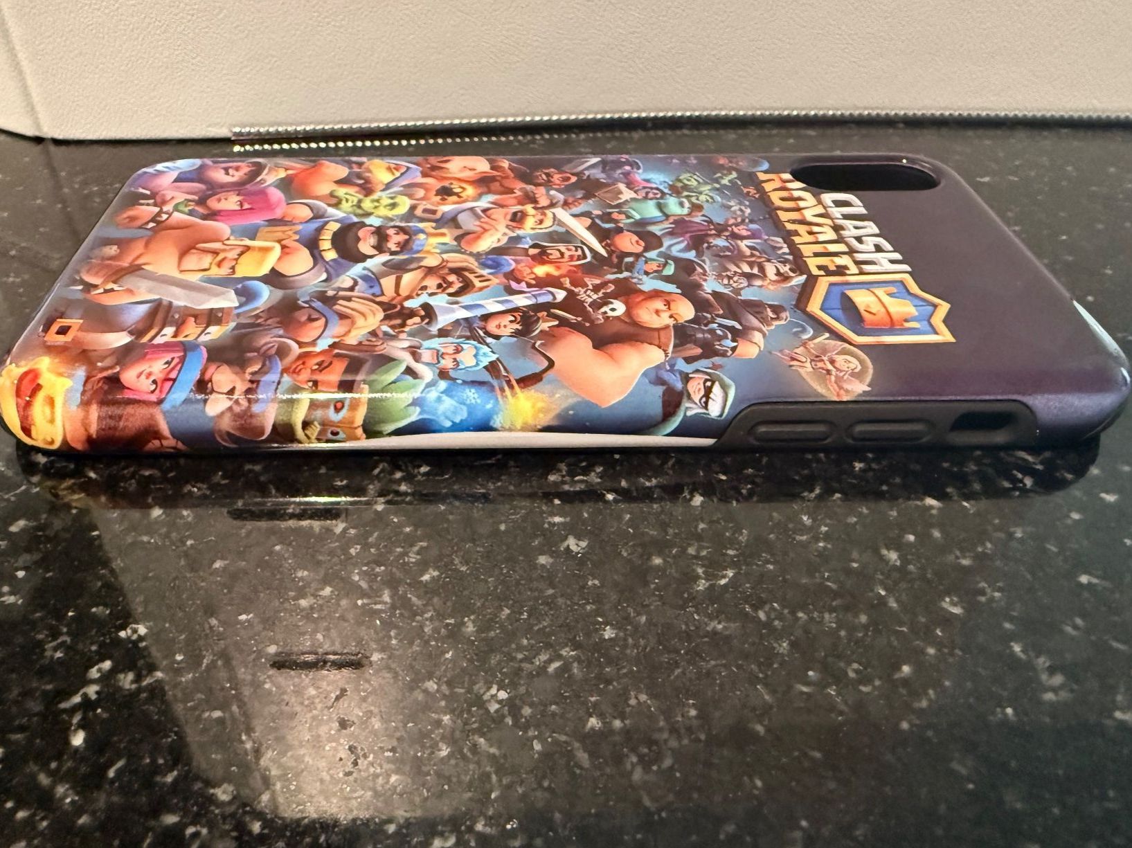 Apple Cover & Protezioni schermo: Clash Royale iPhone Xs Max Neu! Super Design – Usato da Nesselnbach venduto da ing_g9jz 4