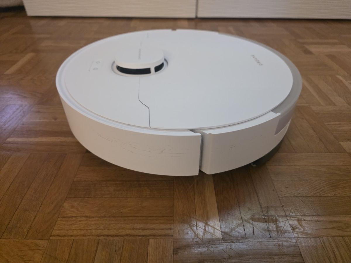 Dreame Staubsauger & Zubehör: Dreame D20 Pro Plus Staubsaugerroboter – Gebraucht aus Dübendorf von lilmissprincess 7
