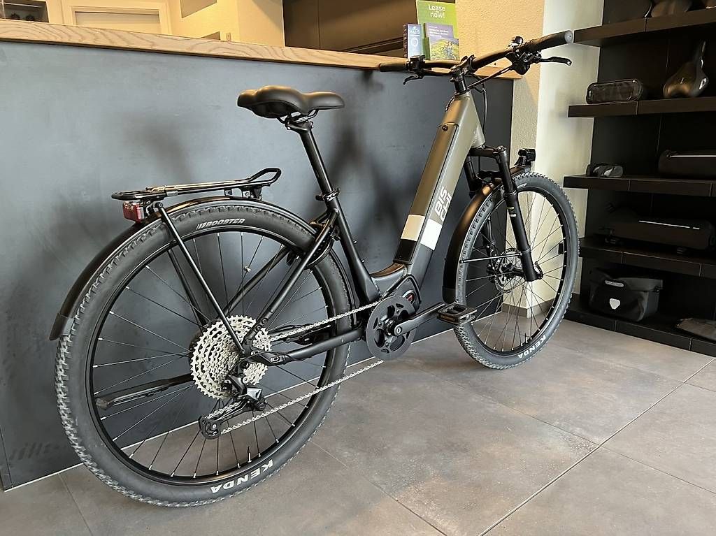 Biciclette: BISCHIbikes E-Citybike Modell "Ibiza" – Usato da Mörschwil venduto da MaiMaxx 1