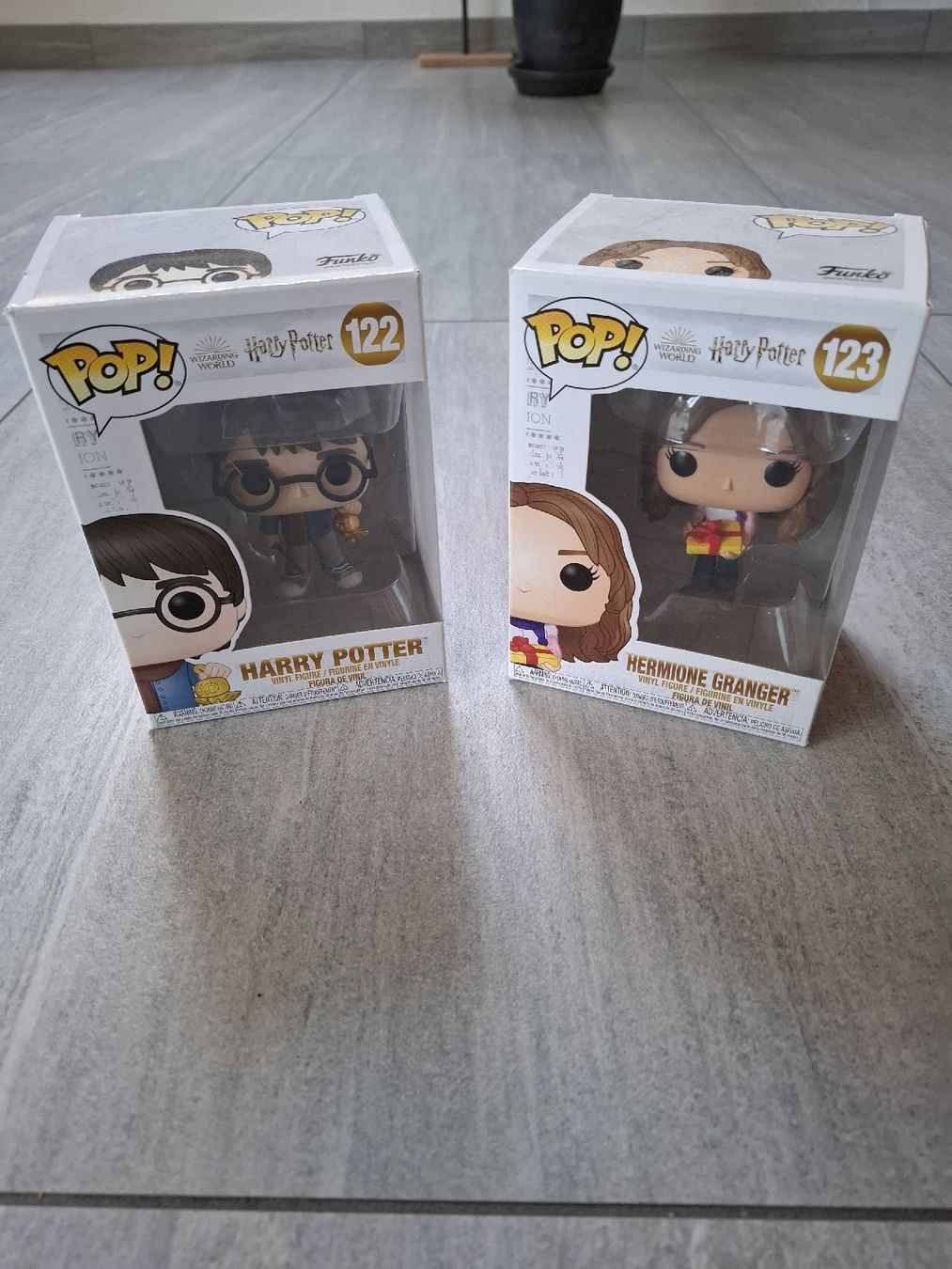 Funko Statuette: Funko POP! Harry Potter + Hermione Granger – Usato da Moutier venduto da kiki0608 2