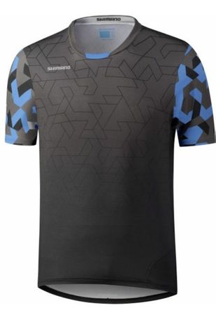 Shimano Myoko - MTB-Trikot Velotrikot / Bike / Shirt / Gr. M