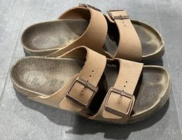 Birkenstock, für Frauen, Gr. 40 hellbraun