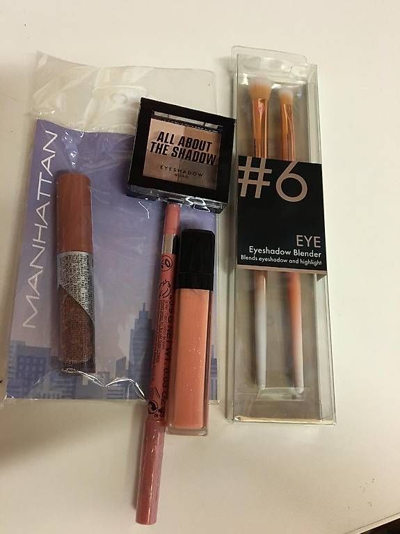 Make-up: Make-up-Set neu – Neu und originalverpackt aus St. Gallen von mel_d2rj
