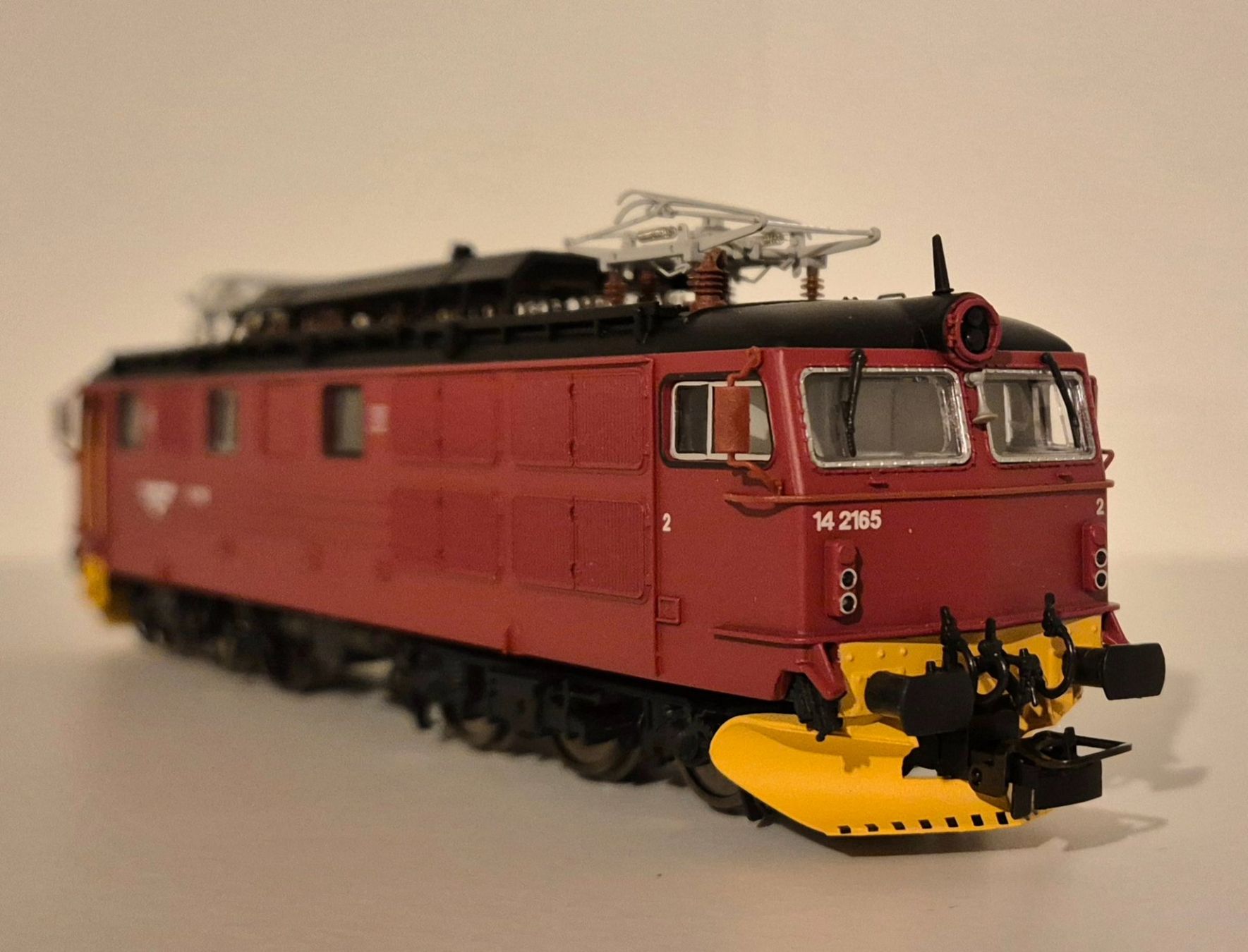 Modelleisenbahnen: NMJ NSB El 14 DCC Sound – Neu und originalverpackt aus Wittenwil von ced_q8j7 5