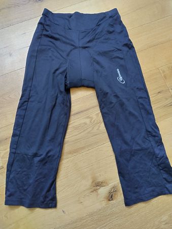 Gonso Velohose 3/4 Gr. 40, wenig getragen: ein Schnäppchen!