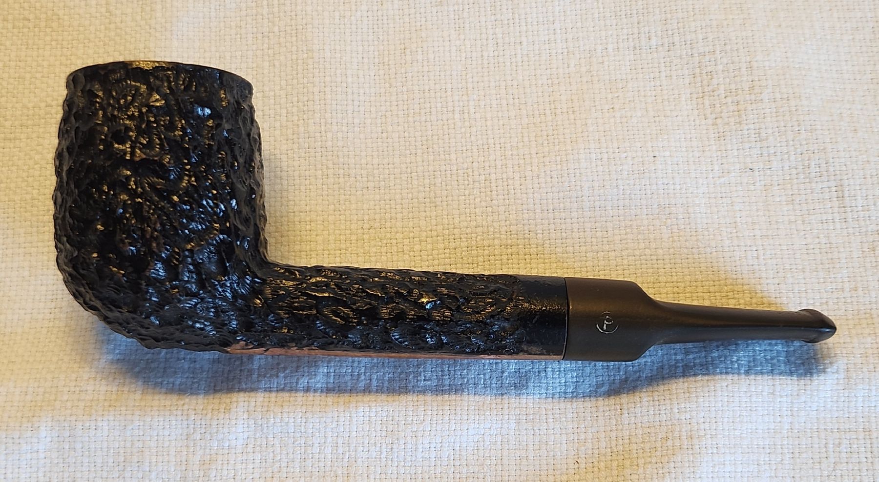 Pipe & Accessori: Westminster 2 Bruyère Pfeife Rustiziert Tabakpfeife – Usato da Zürich venduto da BAENZERINO
