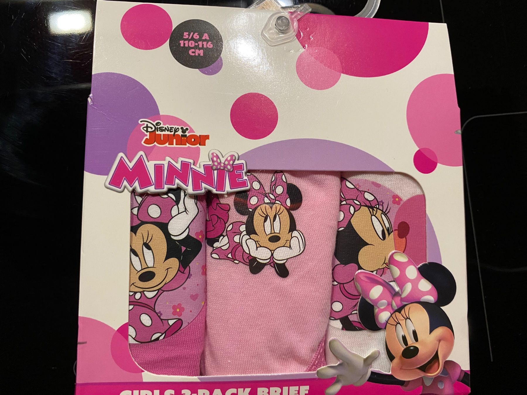 Lotti & Set di vestiti: Wunderschönes Minnie Maus Set, NEU! – Usato da Summaprada venduto da hirschuh506 2