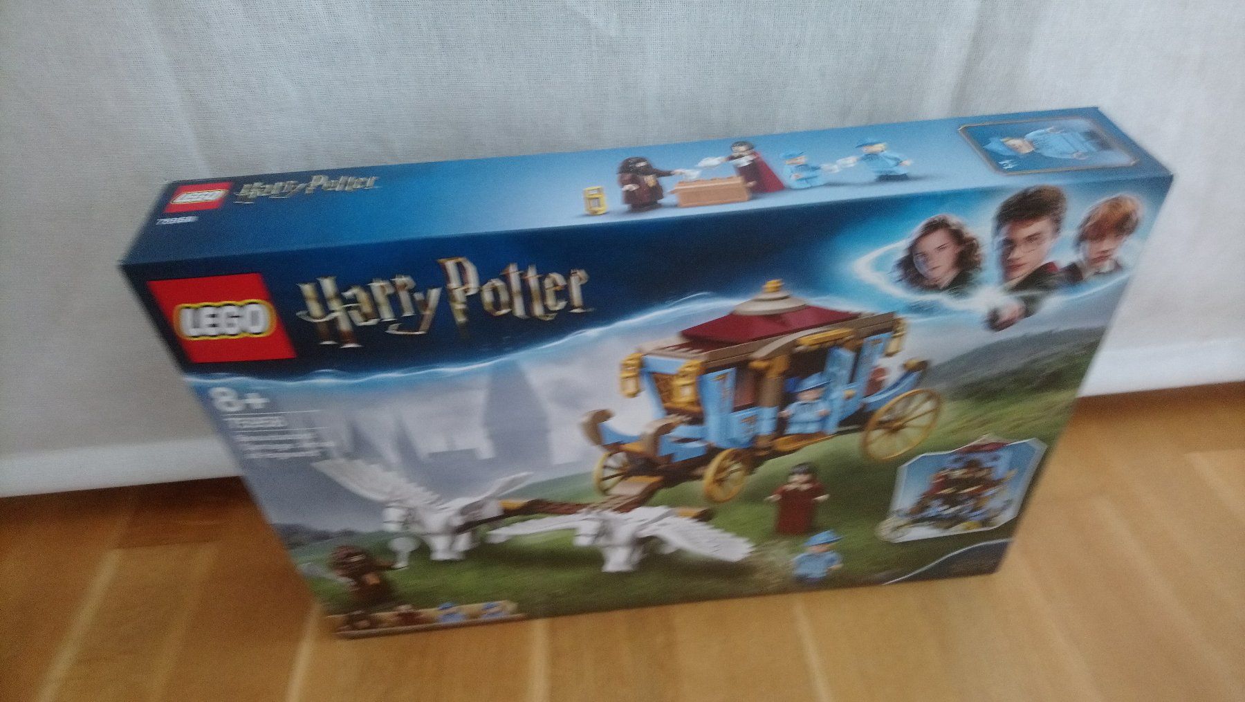 Lego Baukästen: Lego Harry Potter 75958 Beauxbatons' Carriage: Arrival – Gebraucht aus Bützberg von shiggy01