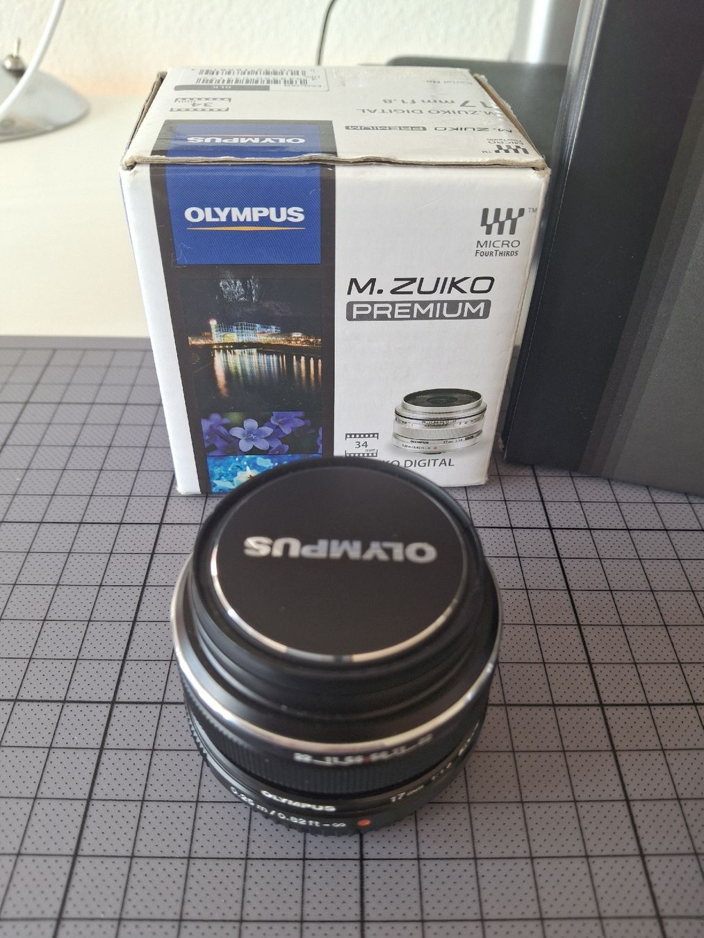 Olympus Fotocamera: Olympus OM-D E-M10 Mark III mit  2 Objektiven – Usato da Zug venduto da mike.m 1