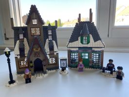 LEGO Harry Potter, Besuch in Hogsmeade