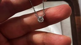 Halskette Sterling Silber, Schmuck, Kette, Necklace, jewelry