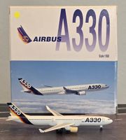 Airbus A330-300, Herpa, Swissair, 1:500