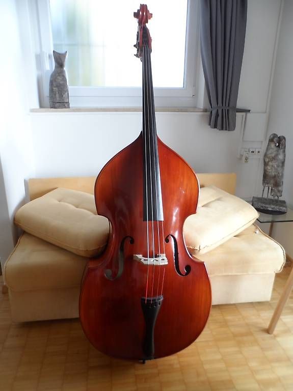 Strumenti musicali: Kontrabass (Misur 104 Cm.) – Usato da Orselina venduto da janneman01
