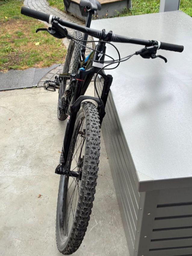 Specialized Biciclette: Specialized Mountainbike M – Usato da Bubendorf venduto da Domi005 1
