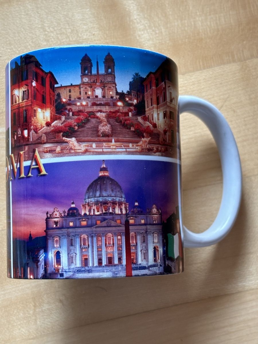 Tazze: Tasse Rom Motiv – Nuovo (secondo la descrizione) da Nürensdorf venduto da ali_qyh6 2