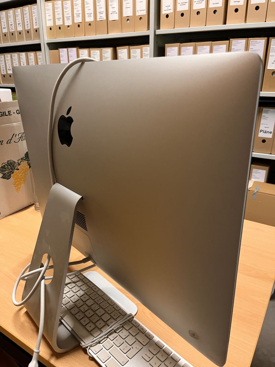 Apple PCs: Mac Computer – Gebraucht aus Liestal von afs_p8y2 2