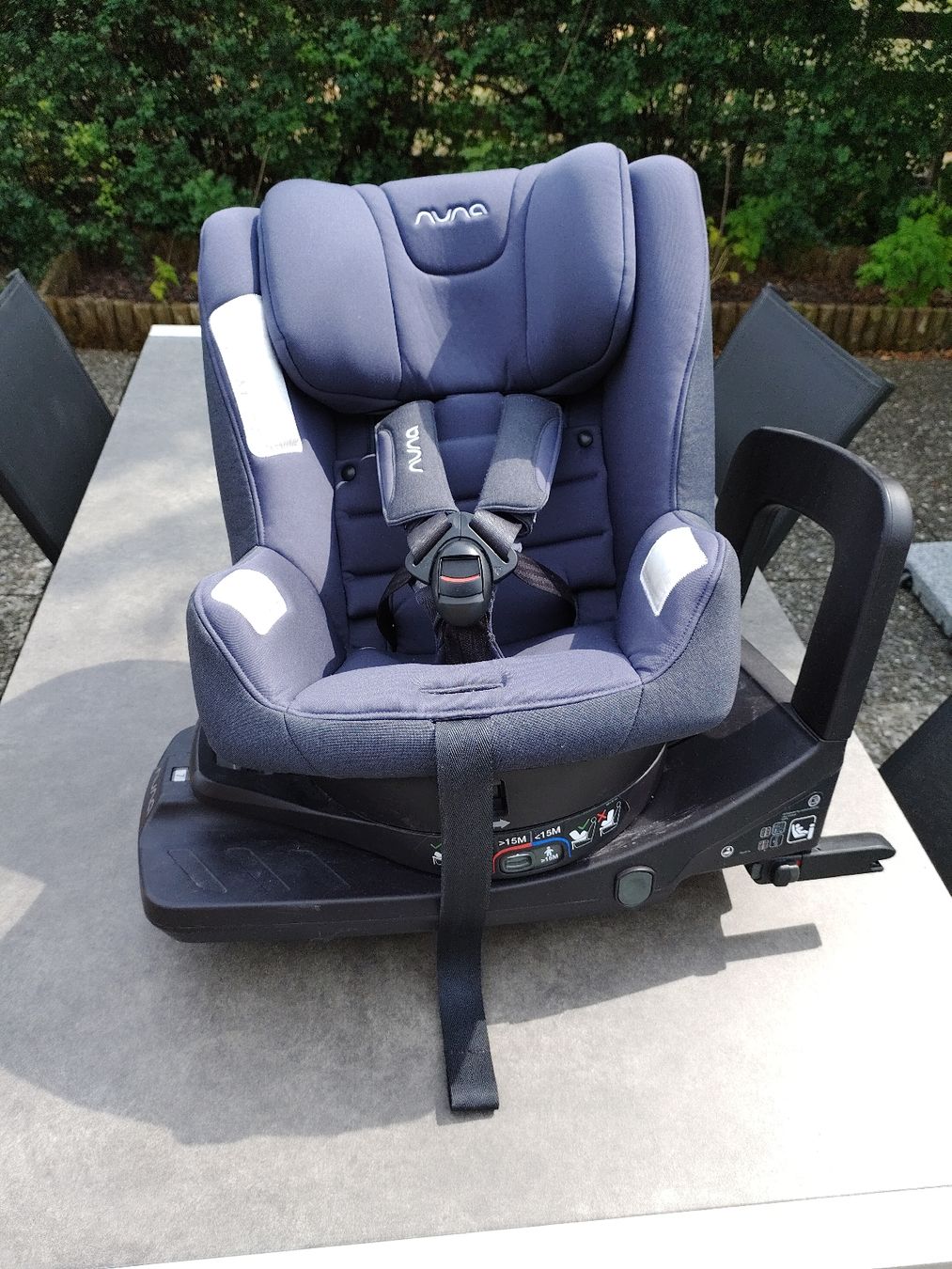 Nuna Auto-Kindersitze: siège enfant Nuna prym – Gebraucht aus Courtelary von Gaby-Inco-95 1